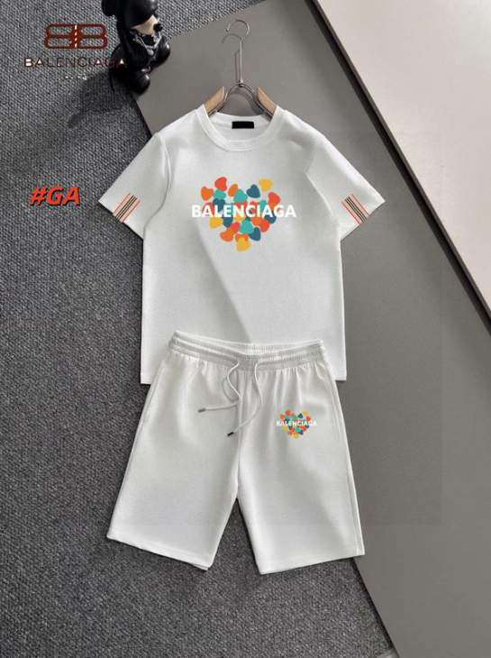 Picture of Balenciaga Shirt Pant Suits _SKUBalenciagaM-5XL12yr22920056